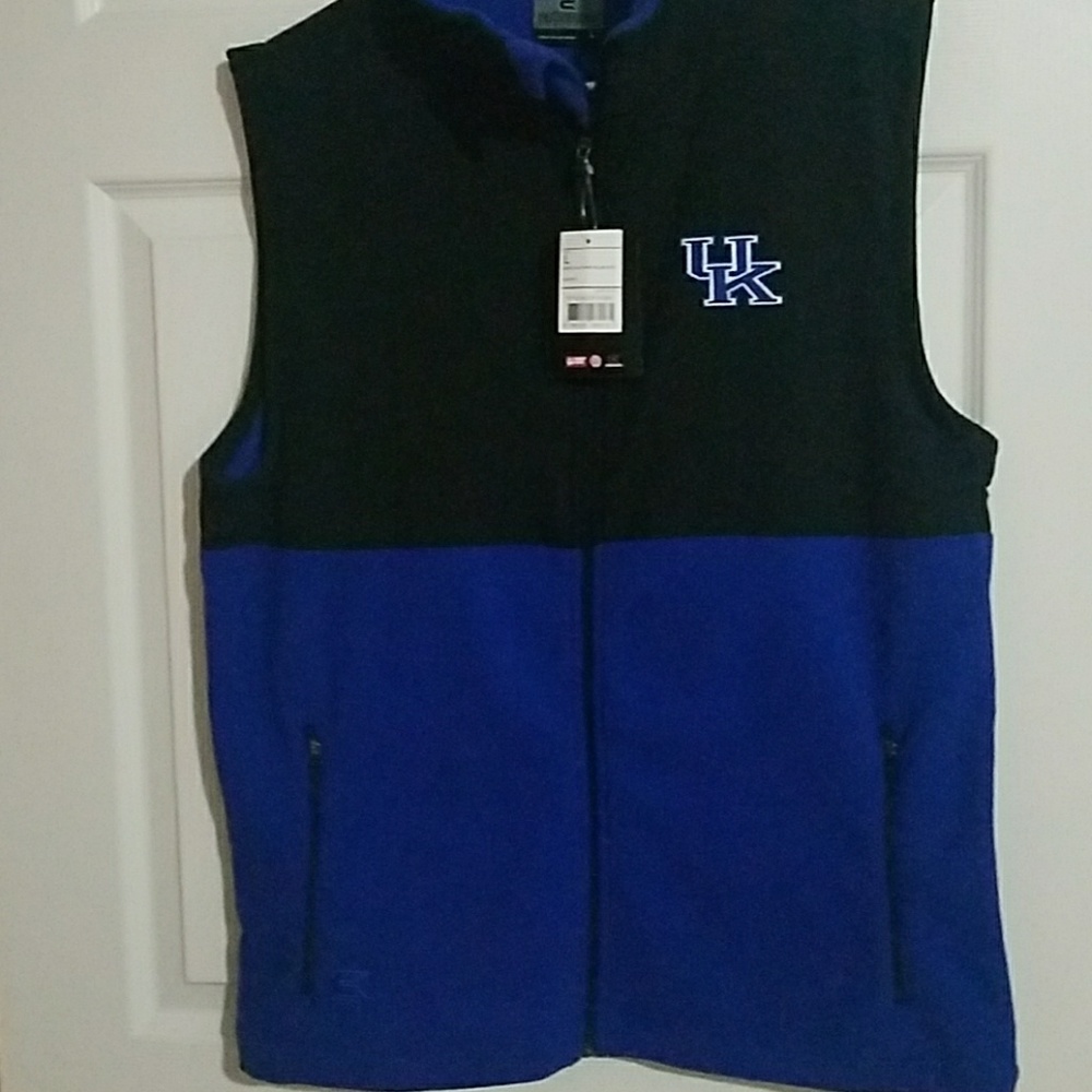 Men's UK Vest